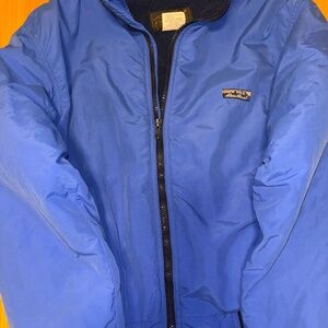 Eddie Bauer Vintage Puff Jacket